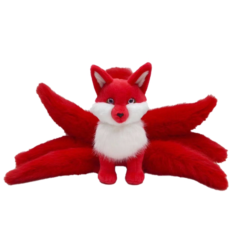 TF-Nine-tailed Red Fox