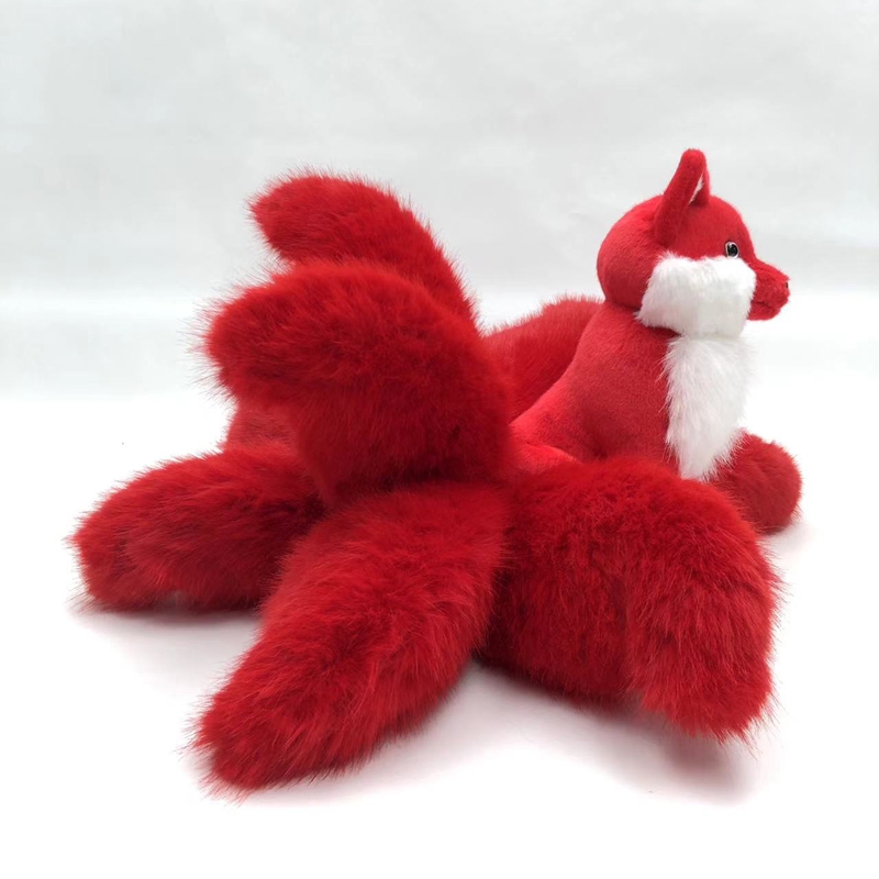 TF-Nine-tailed Red Fox